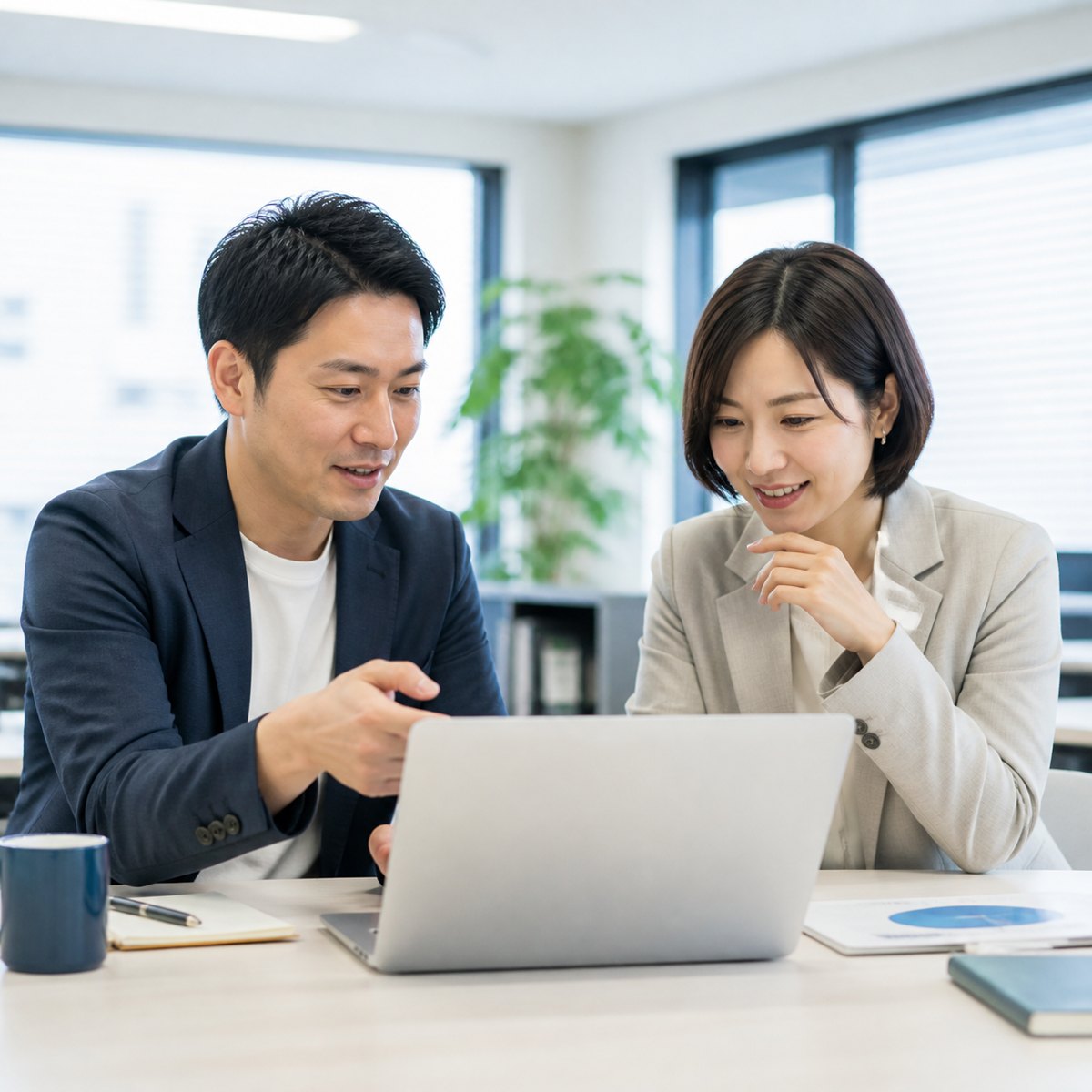 クラウド・AI活用支援